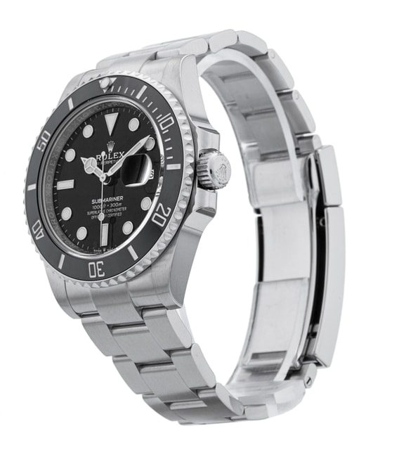 Rolex Submariner 126610 LN Image 2